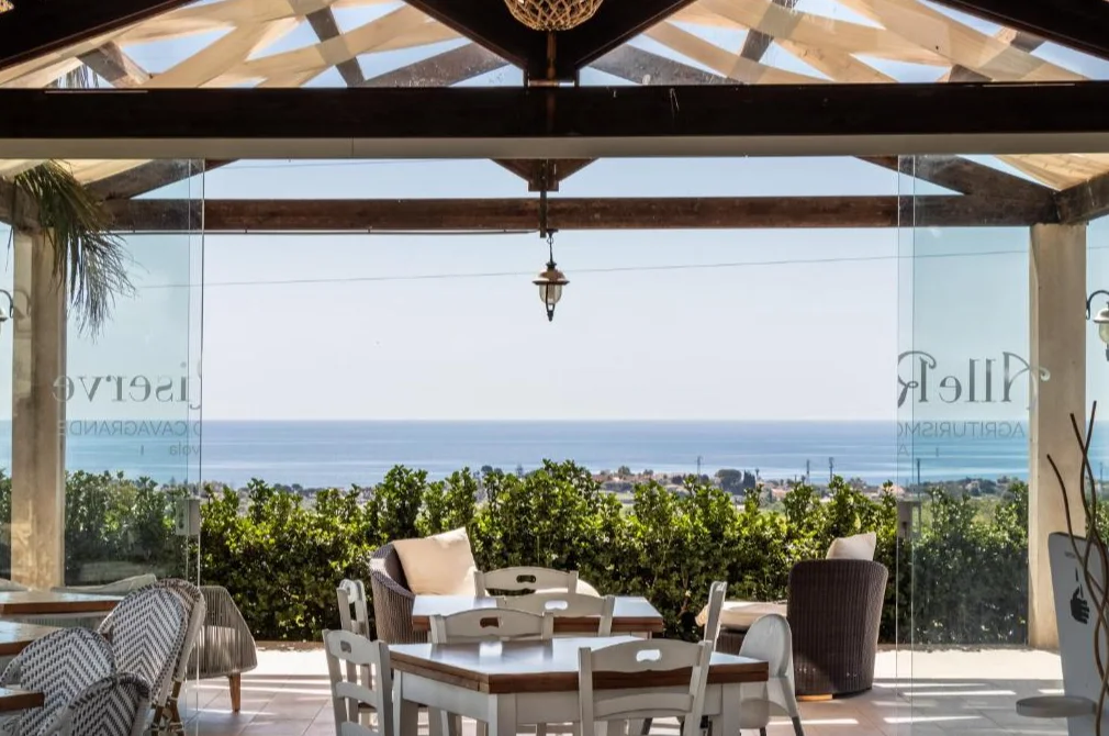 Agriturismo Alle Riserve | terras